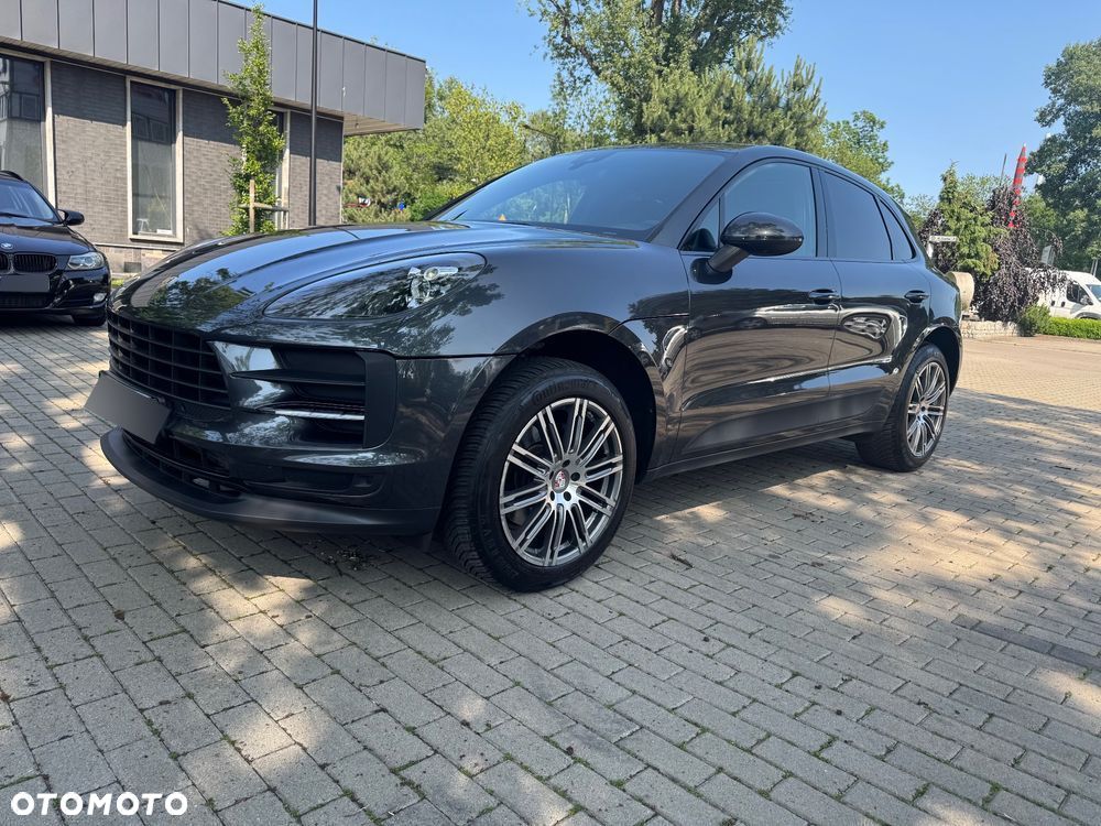 Porsche Macan PDK - 4