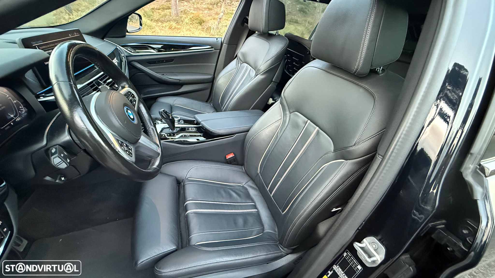 BMW 530 e Pack Desportivo M - 46