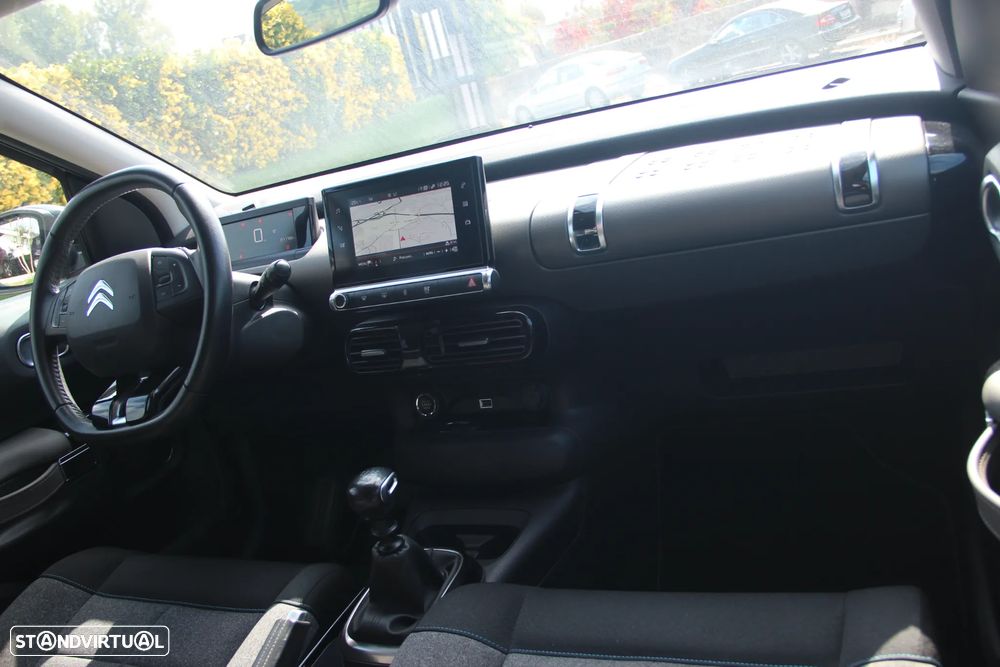 Citroën C4 Cactus 1.2 PureTech Shine - 9