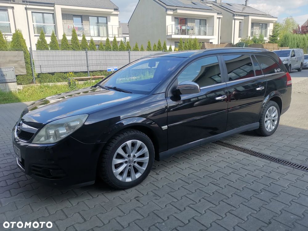 Opel Vectra 1.9 CDTI Cosmo - 2