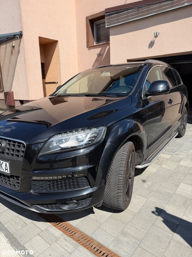 Audi Q7 4.2 TDI Quattro Tiptr - 1