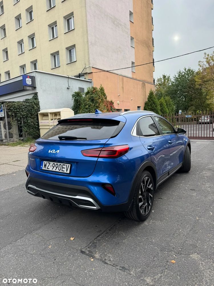 Kia Xceed 2022 photo 4