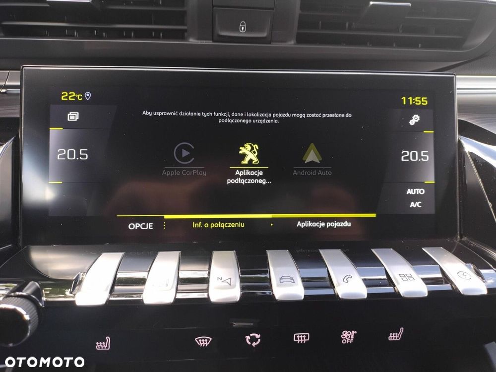 Peugeot 508 360 e-EAT8 SPORT ENGINEERED - 24