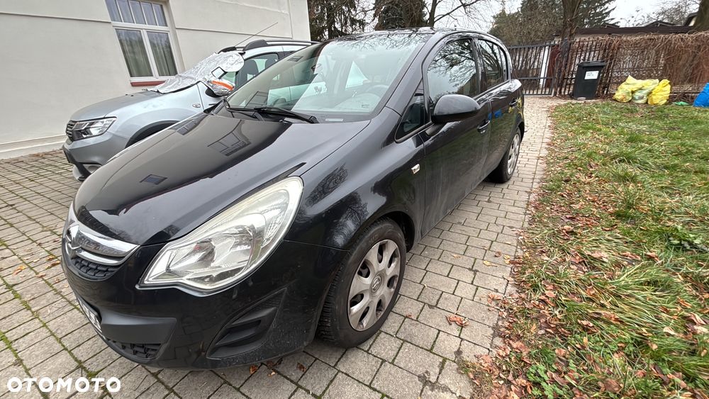 Opel Corsa - 1