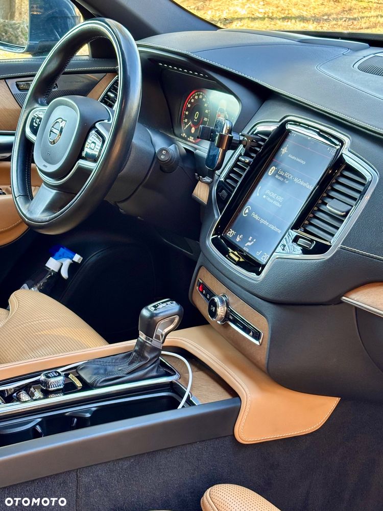 Volvo XC 90 T6 GPF AWD Inscription 7os - 8