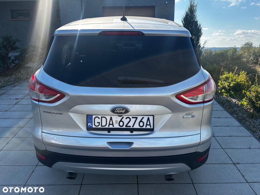Ford Kuga - 7