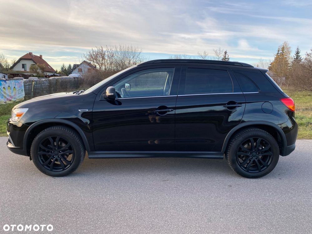 Mitsubishi ASX 1.6 2WD Diamant Edition+ - 18