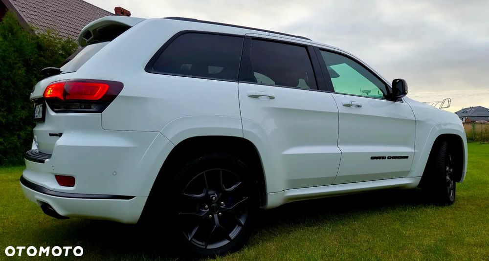 Jeep Grand Cherokee 3.6 V6 Overland Summit - 14