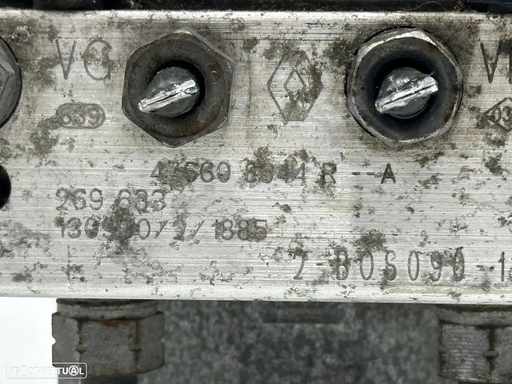 Módulo ABS - Renault Clio IV (2018) - 16