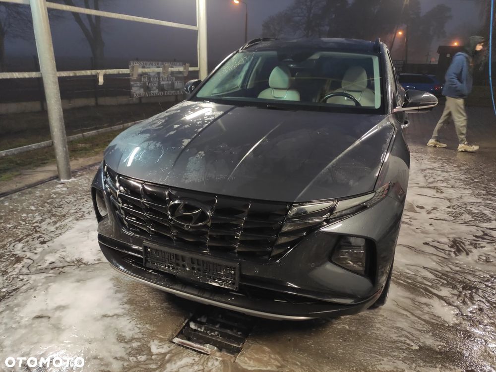 Hyundai Tucson 1.6 T-GDi 4WD Prime - 19