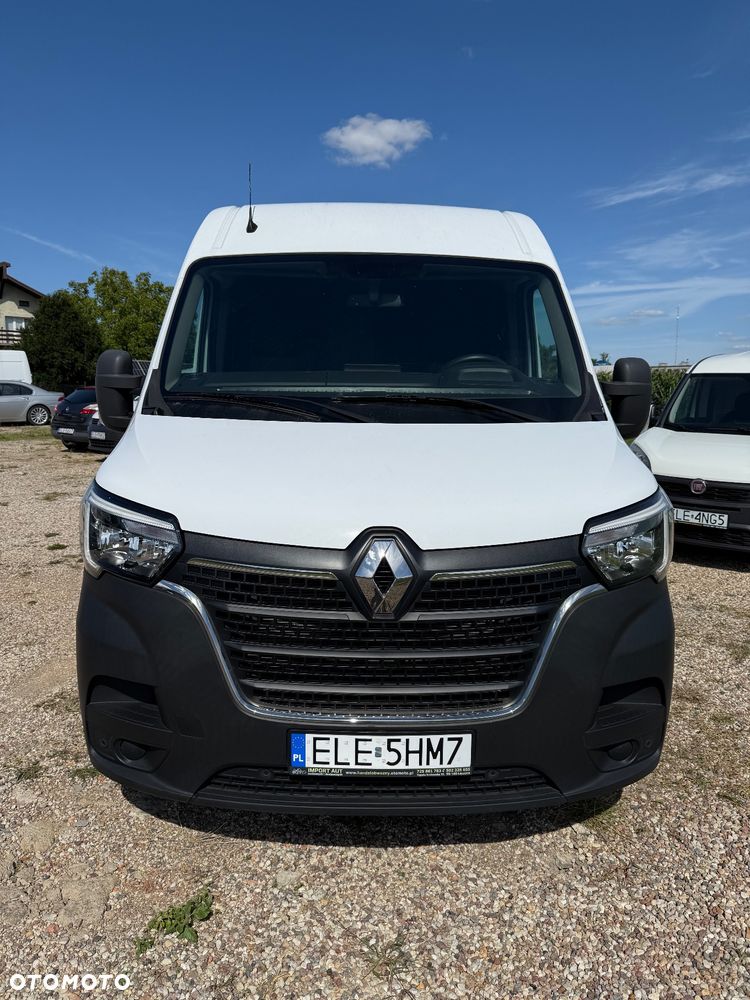 Renault MASTER 2.3 DCI 135 FULL OPCJA GRZANY FOTEL BEZPRZEWODOWE ŁADOWANIE PEWNY 100% GOTOWY DO PRACY - 5