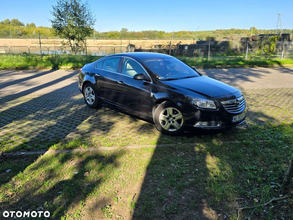 Opel Insignia 2.0 CDTI Sport - 3