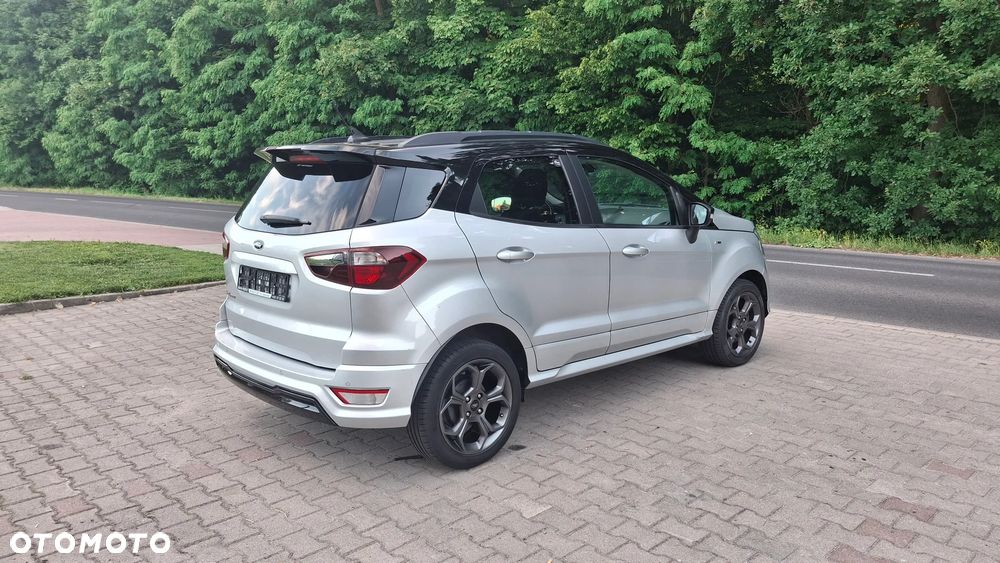 Ford EcoSport 1.0 EcoBoost ST-LINE - 14