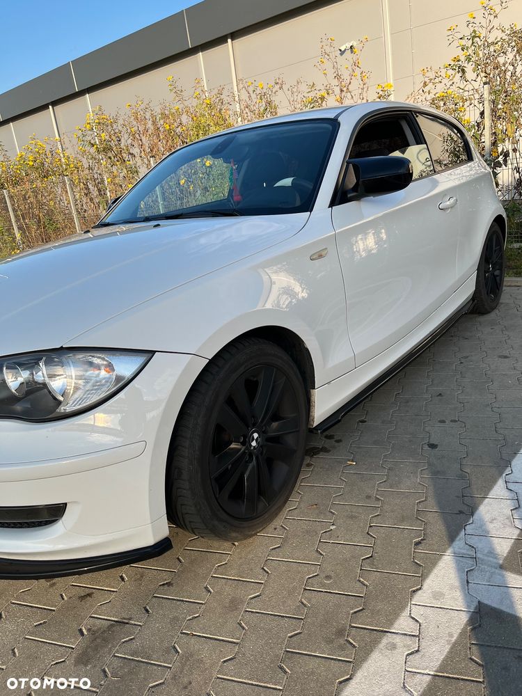 BMW Seria 1 - 7