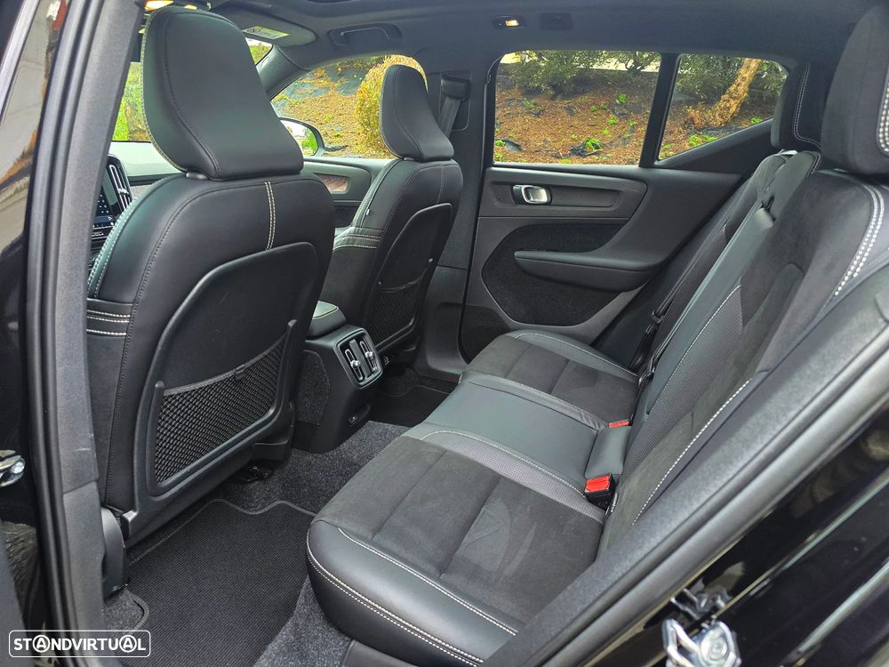 Volvo XC 40 P8 AWD Recharge RDesign - 5