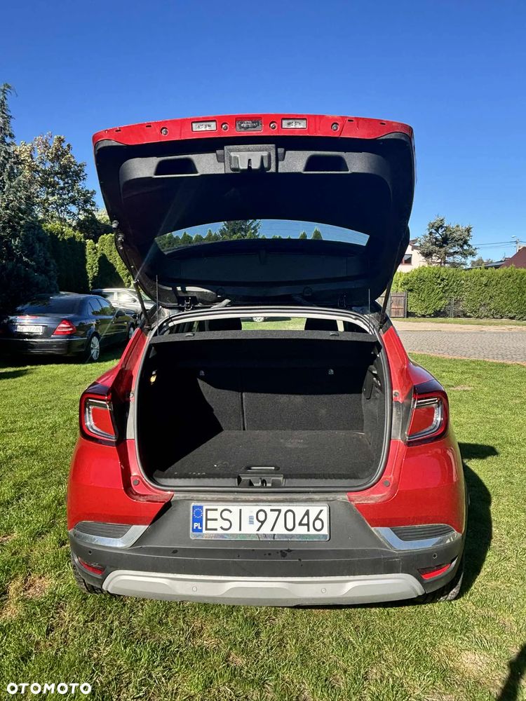 Renault Captur 1.6 E-TECH Full Hybrid 160 Techno - 6