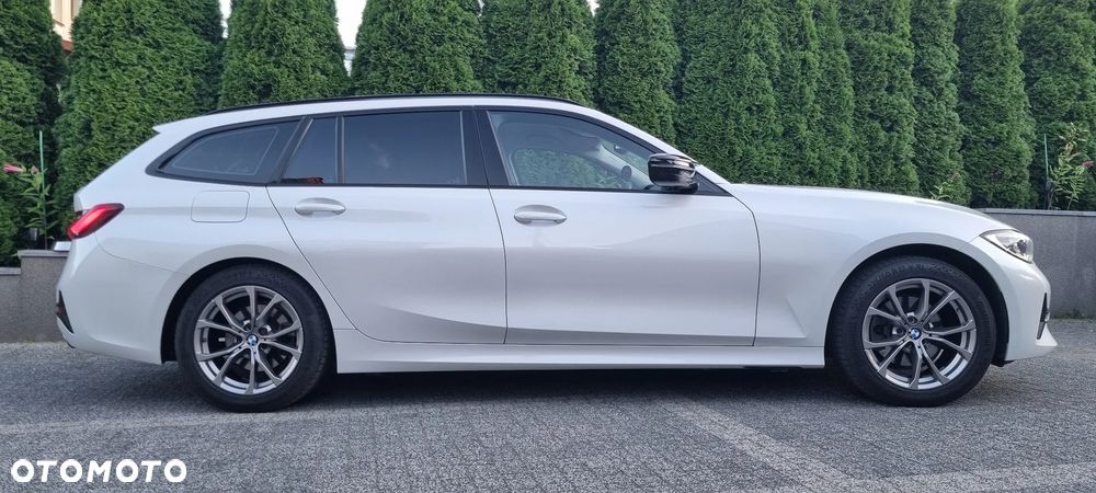 BMW Seria 3 320d MHEV Advantage sport - 22