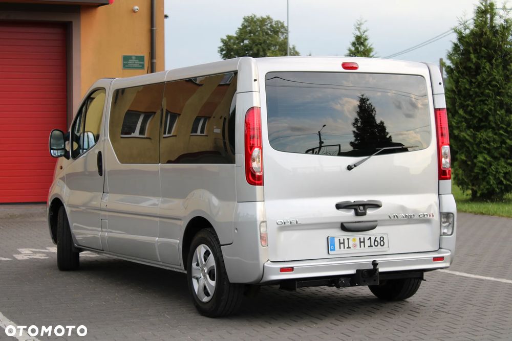 Opel Vivaro L2H1 DPF Design Edition - 6