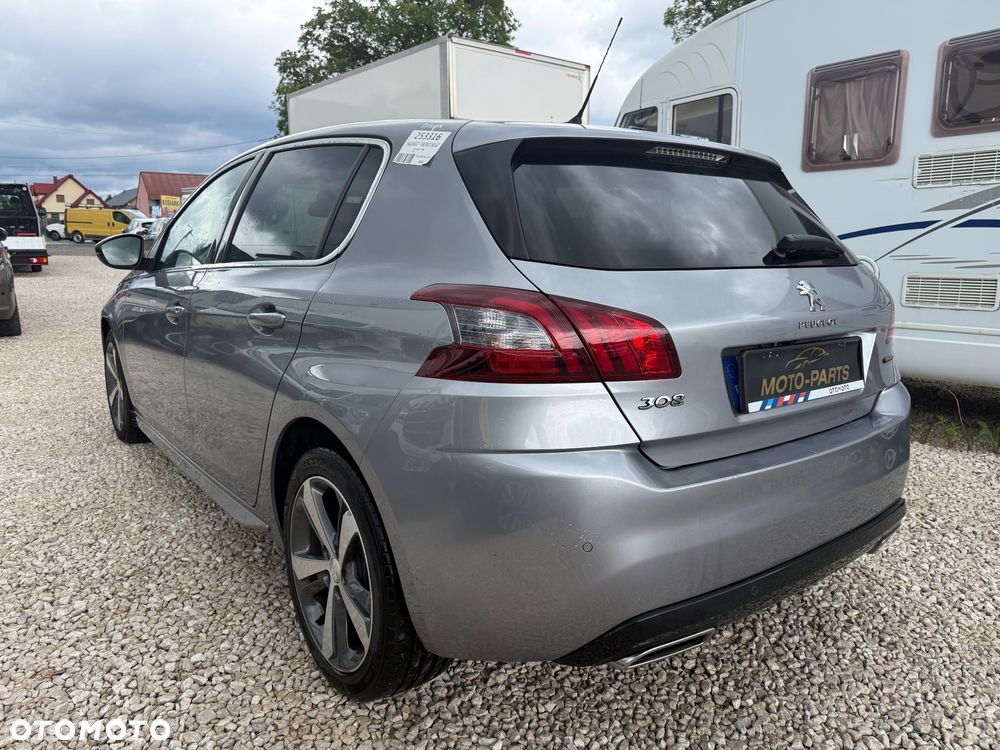 Peugeot 308 - 3