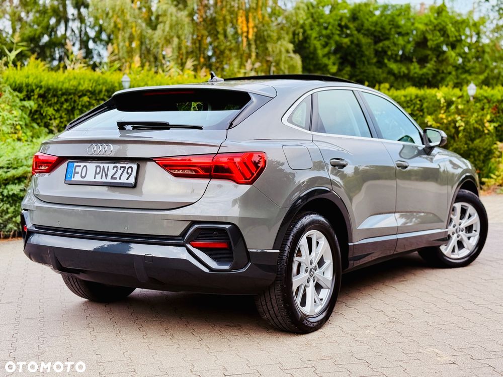 Audi Q3 Sportback 35 TFSI S tronic - 4