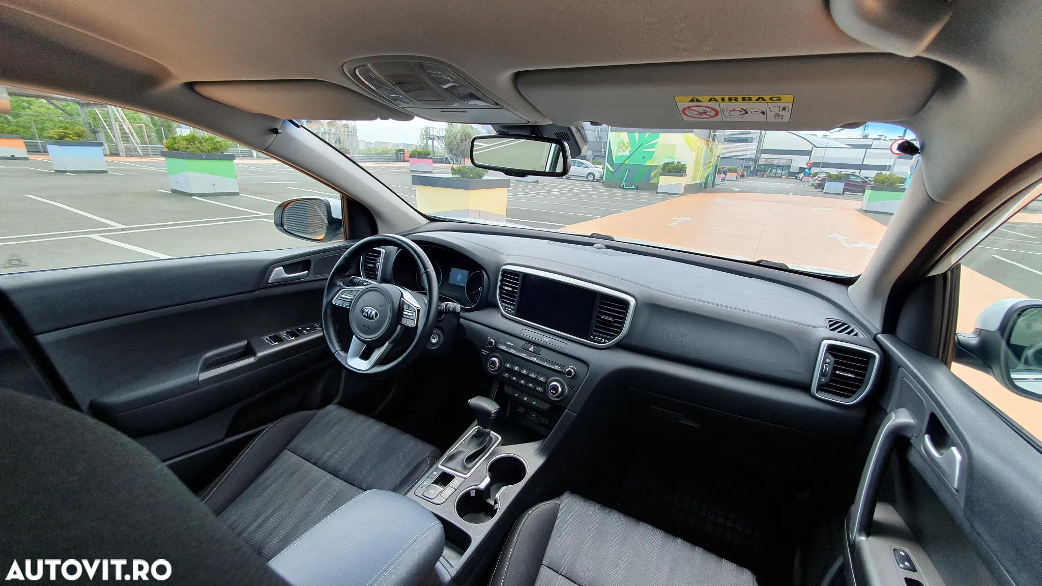 Kia Sportage 1.6 T-GDI 7DCT 4x2 Style - 7