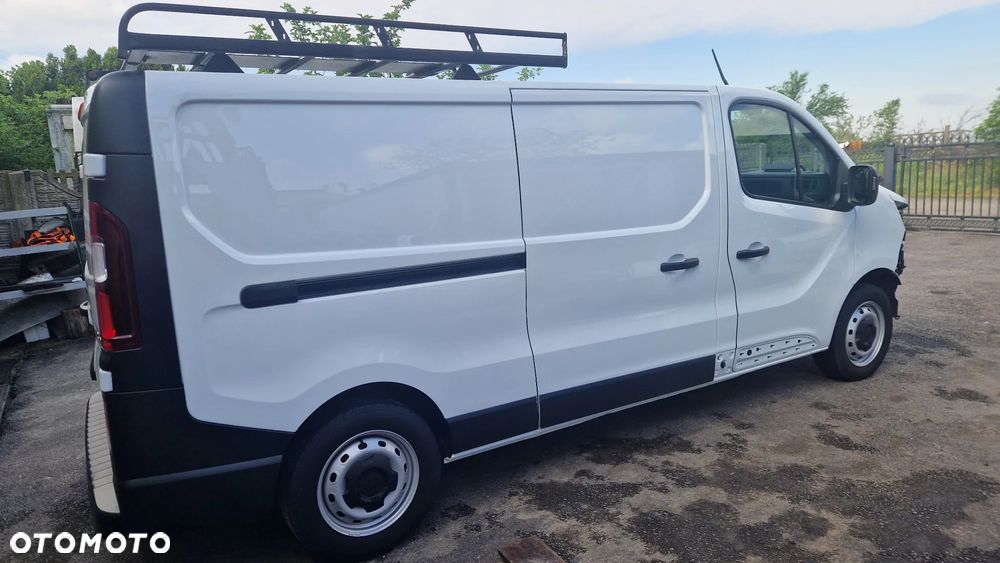Renault TRAFIC IV III LIFT Nowy model LONG DŁUGI L2H1 - 3