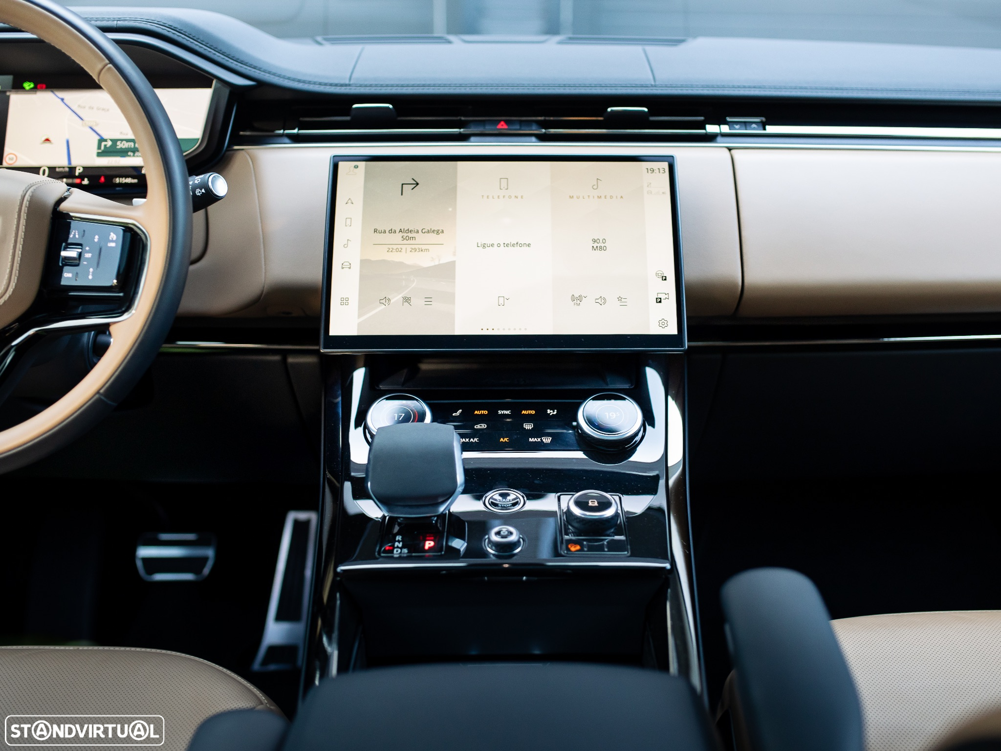 Land Rover Range Rover Sport D300 Dynamic SE - 41