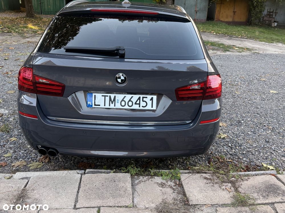 BMW Seria 5 - 3