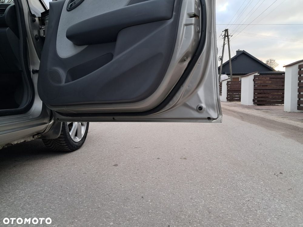 Honda City 1.4 Comfort - 13