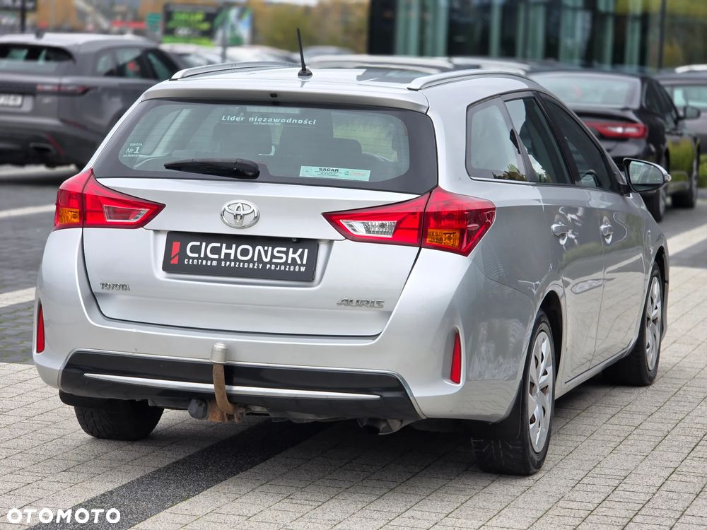 Toyota Auris 2.0 D-4D Prestige - 8