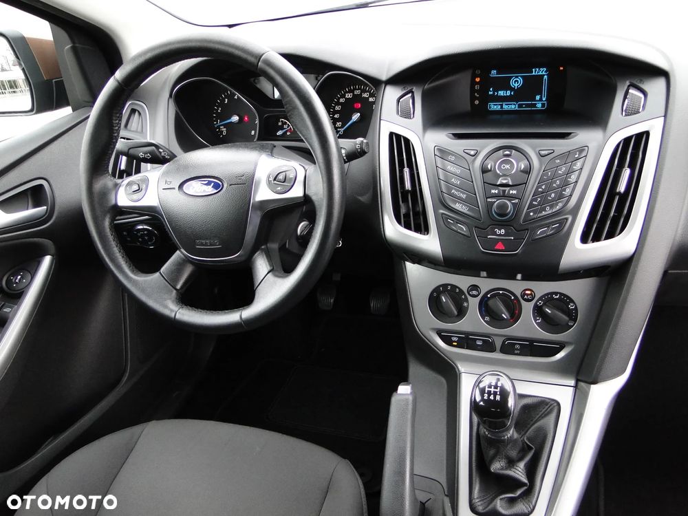 Ford Focus 1.0 EcoBoost Start-Stopp-System SYNC Edition - 5