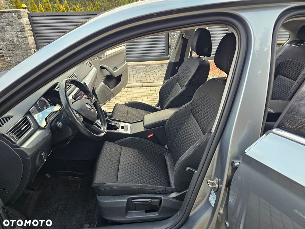 Skoda Superb 2.0 TDI SCR Style DSG - 10