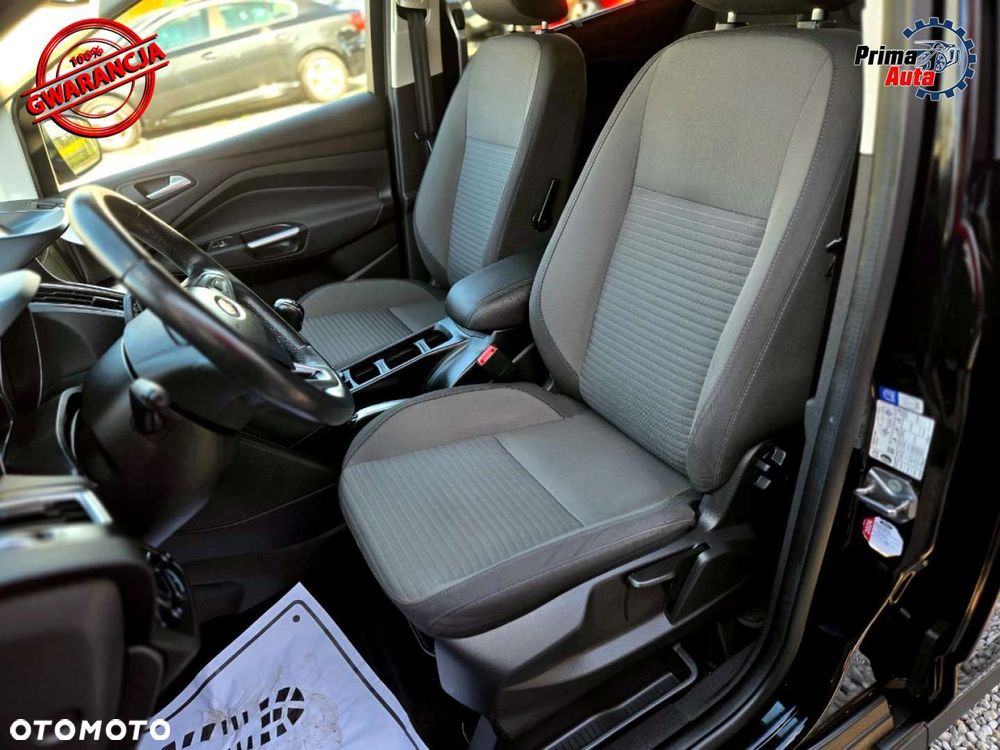 Ford Grand C-MAX Gr 1.0 EcoBoost Titanium ASS - 25