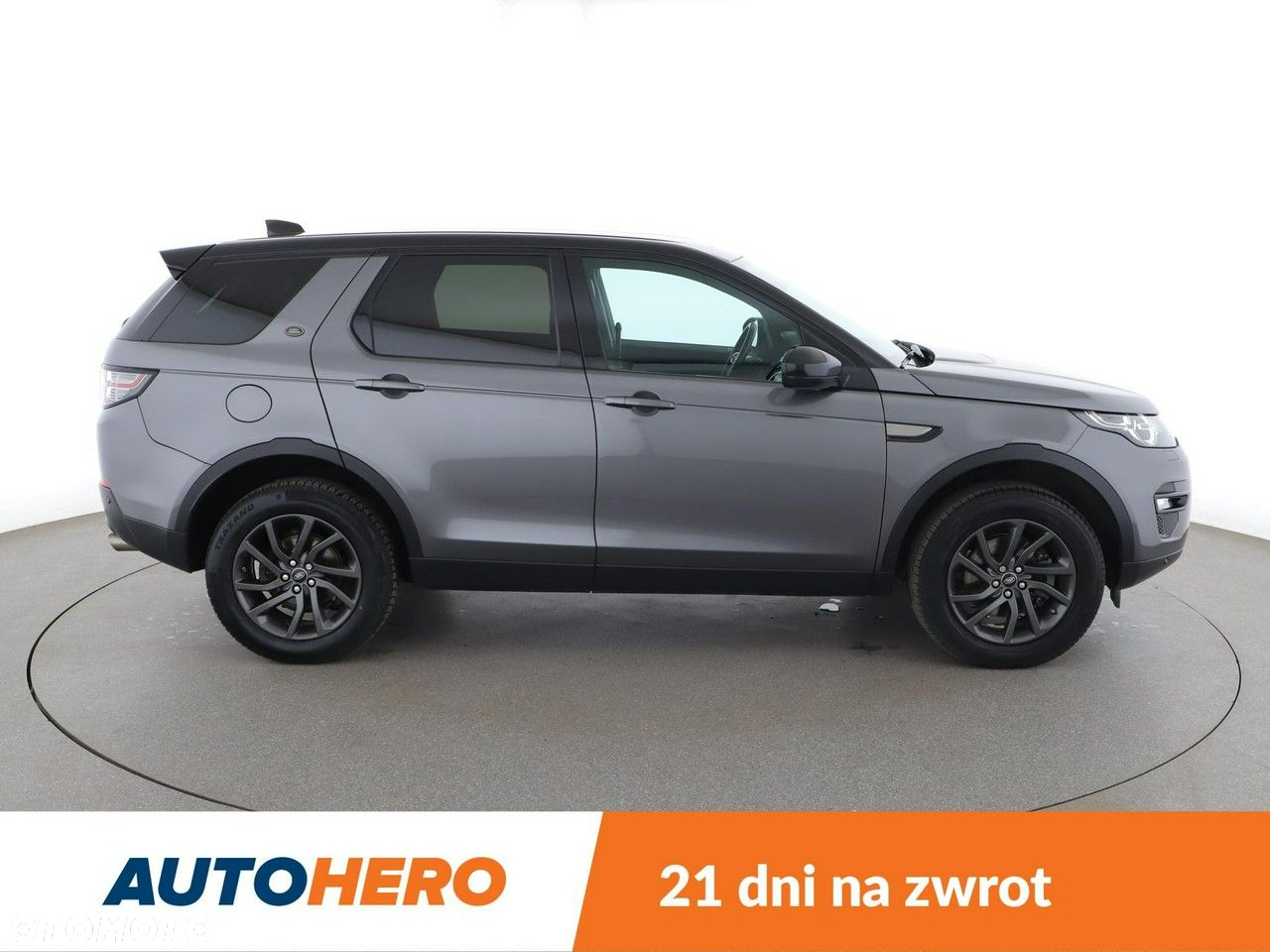 Land Rover Discovery Sport - 9