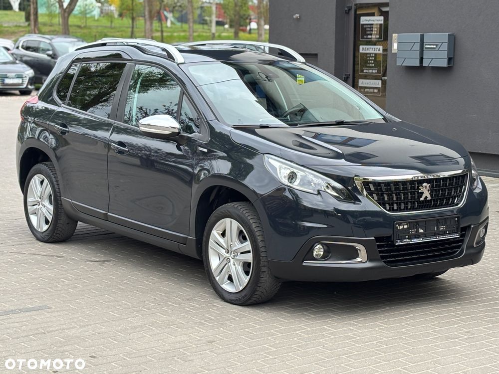 Peugeot 2008 PureTech 82 Signature - 10