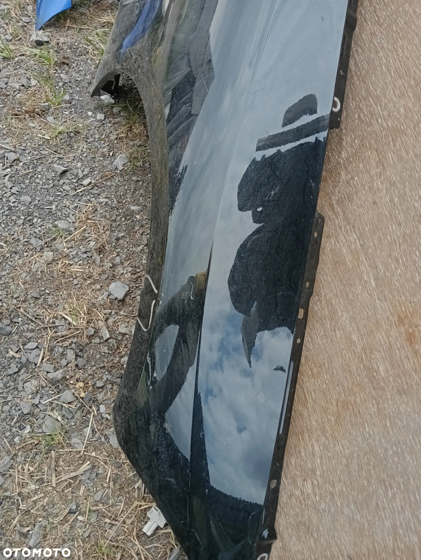 bmw m4 g82 blotnik przod przedni prawy - 4