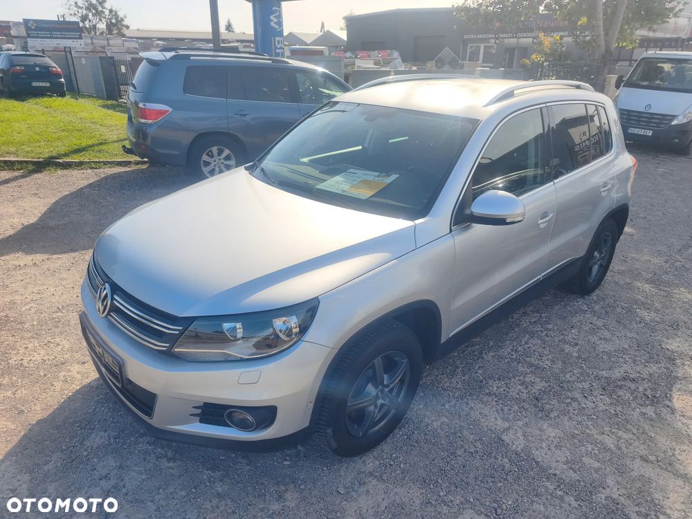 Volkswagen Tiguan - 2