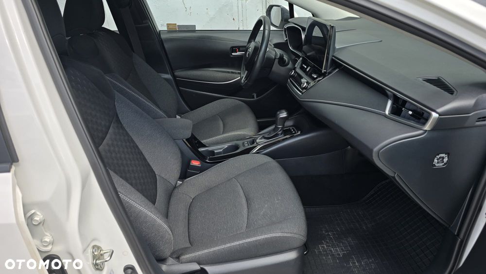Toyota Corolla 1.8 Hybrid Active - 7