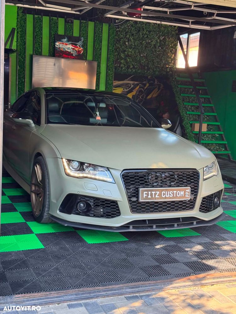 Audi A7 Sportback 3.0 TDI Quattro S-Tronic - 2