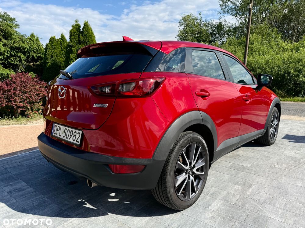 Mazda CX-3 - 10