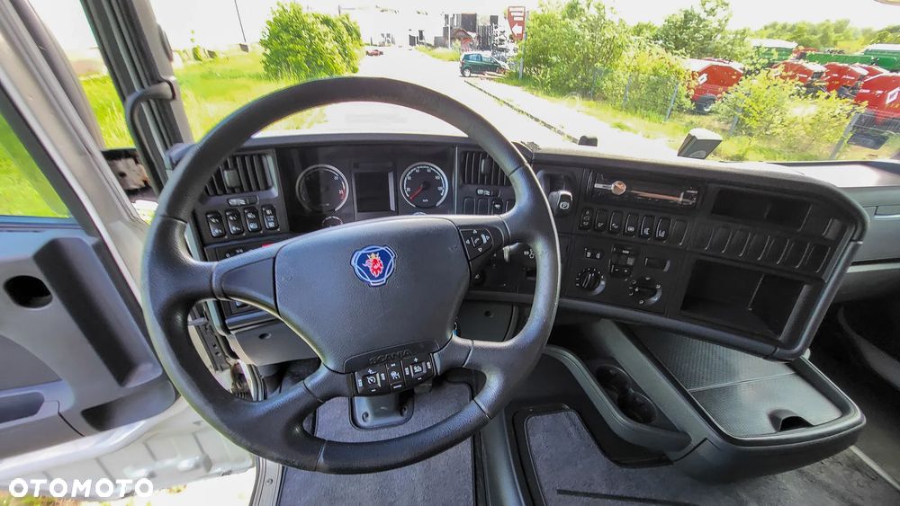 Scania STREMLINE R450 Low Dec - Mega - 11