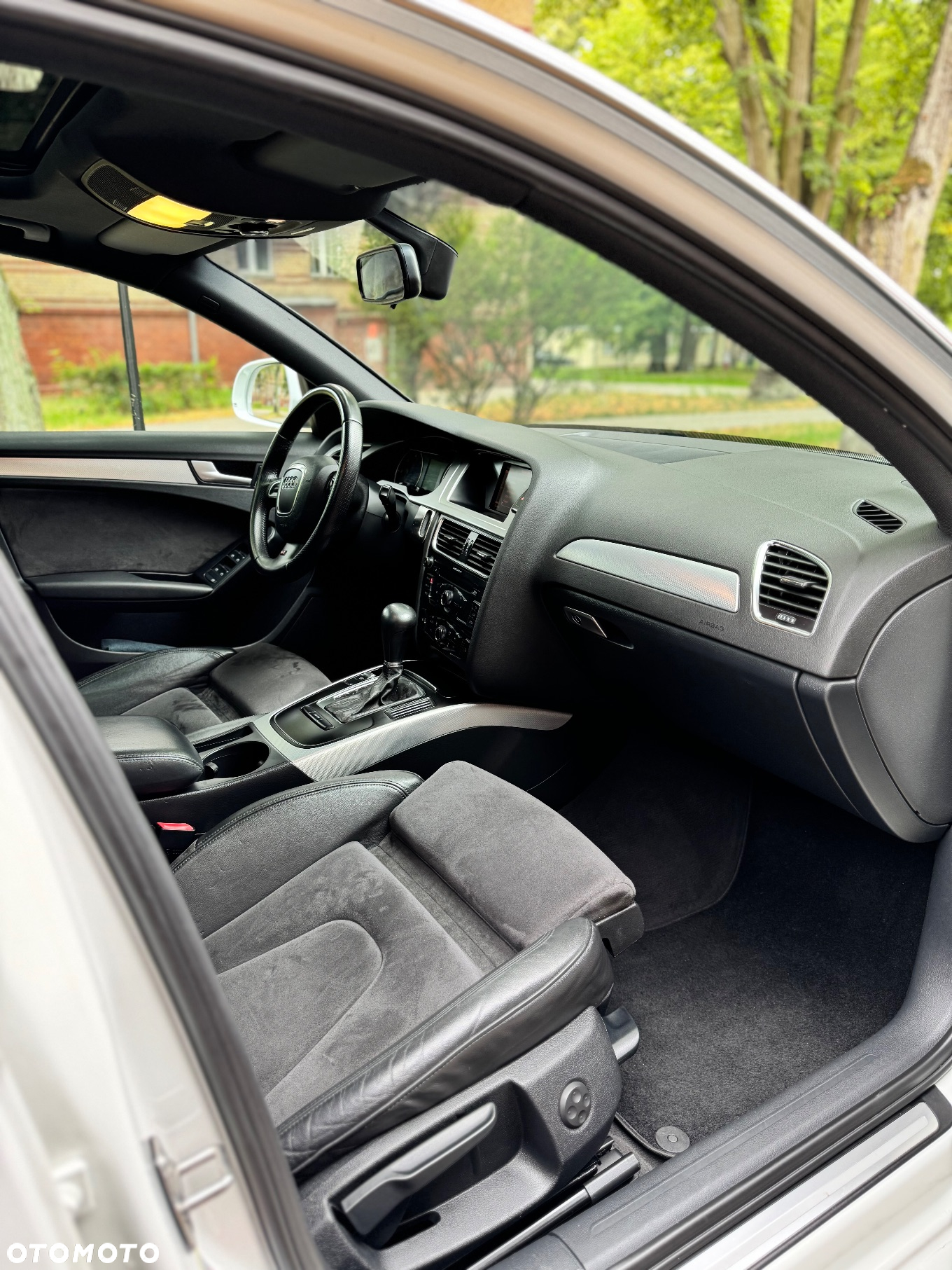 Audi A4 2.7 TDI Multitronic - 13