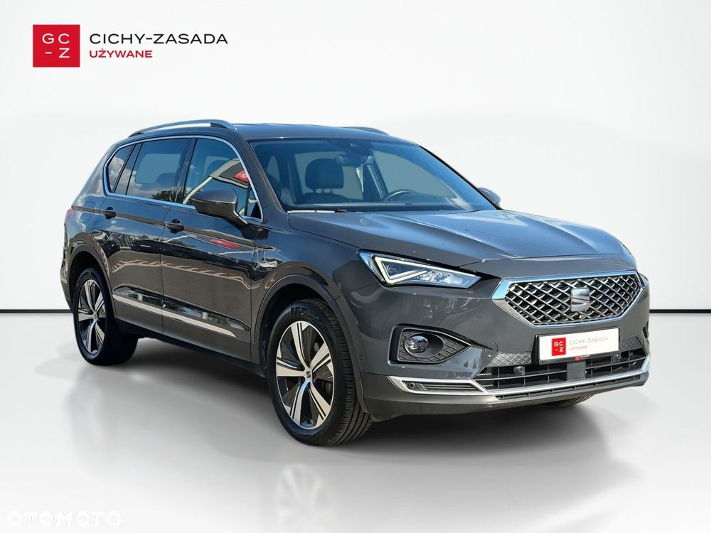 Seat Tarraco 2.0 TDI Xcellence S&S DSG - 7