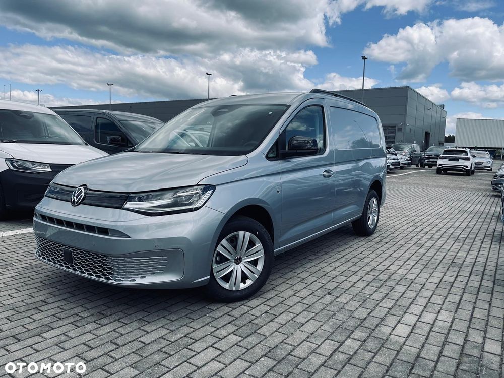 Volkswagen Caddy Cargo Maxi - 2