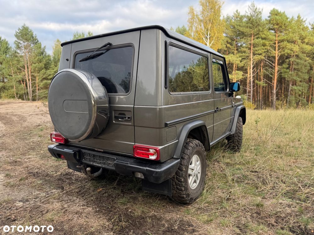 Mercedes-Benz Klasa G 300 GE - 10