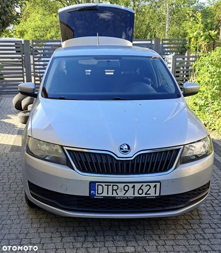 Skoda RAPID 1.0 TSI Ambition - 1