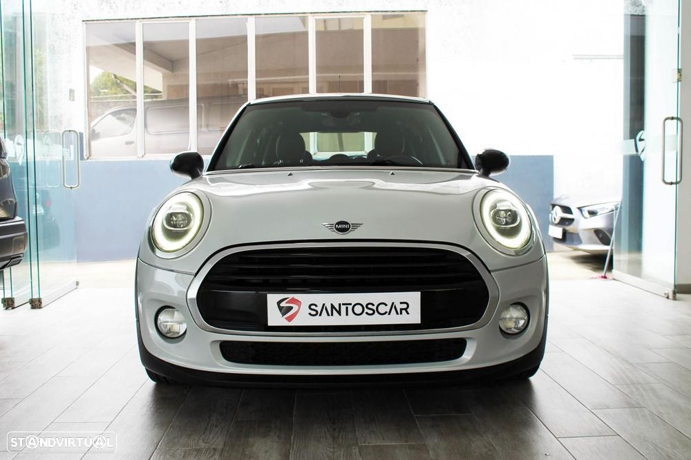 MINI 5 Portas Cooper D - 3