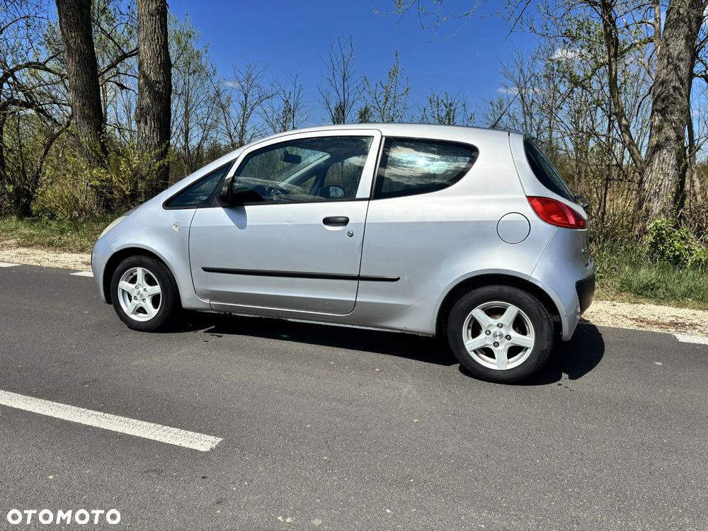 Mitsubishi Colt 1.1 Inform - 5