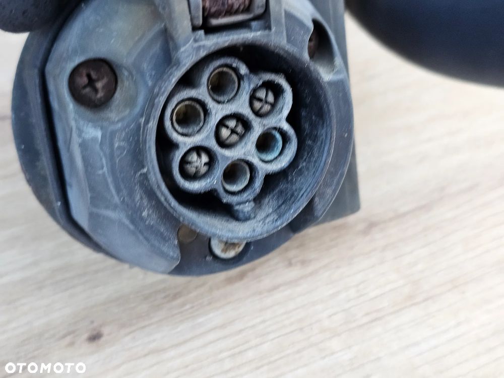 HAK HOLOWNICZY BOSAL MODUŁ WIĄZKA OPEL INSIGNIA A HATCHBACK SEDAN 7 pin - 6
