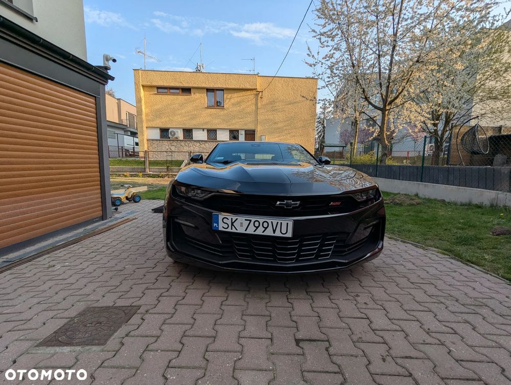 Chevrolet Camaro - 7